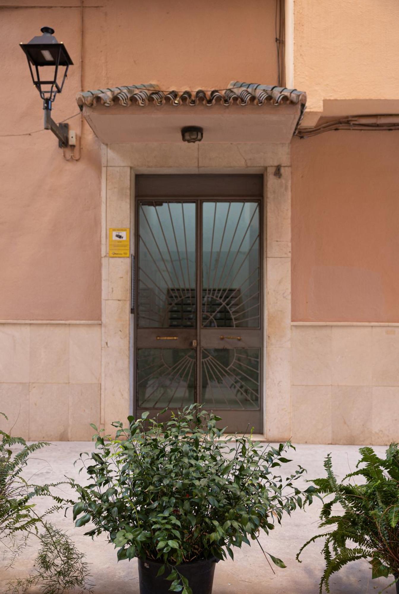 Junto A La Casa Natal De Picasso Apartment Malaga Exterior photo